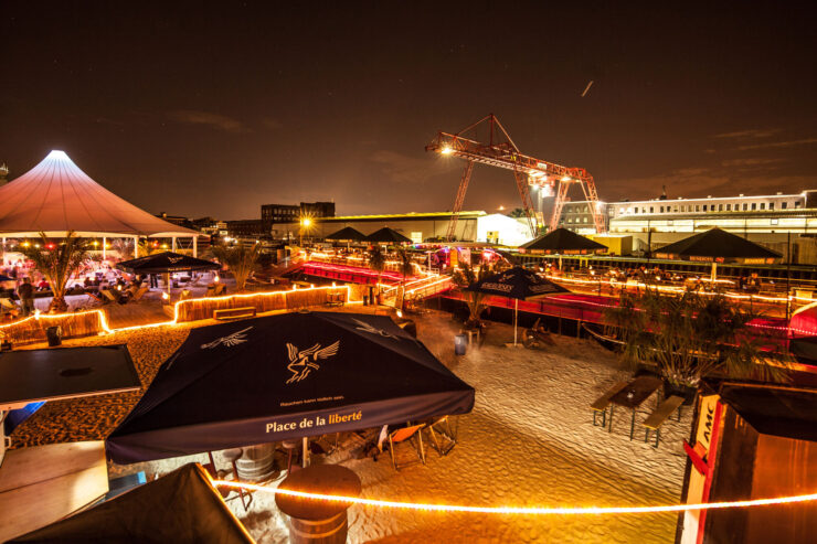 Das Eventschiff Herr Walter, Foto: © fotografie.mk