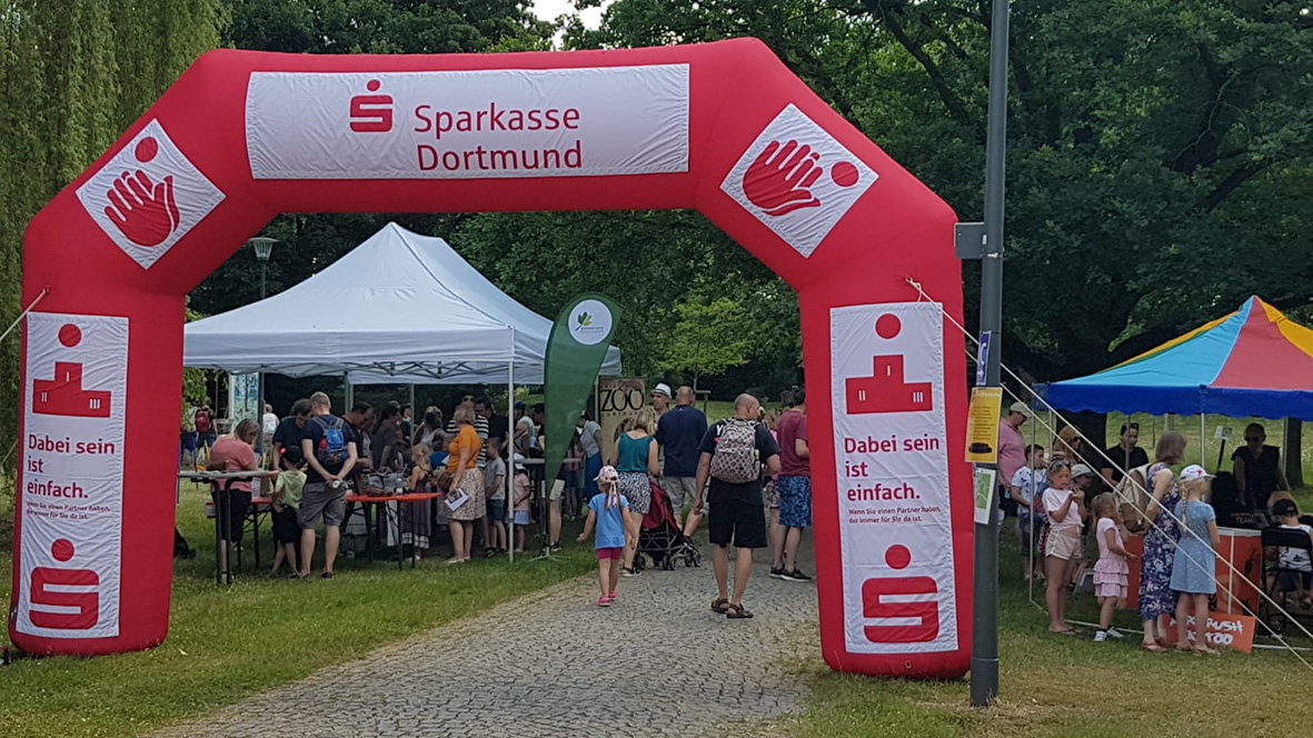 Sparkassen-Kinderfest im Naturmuseum