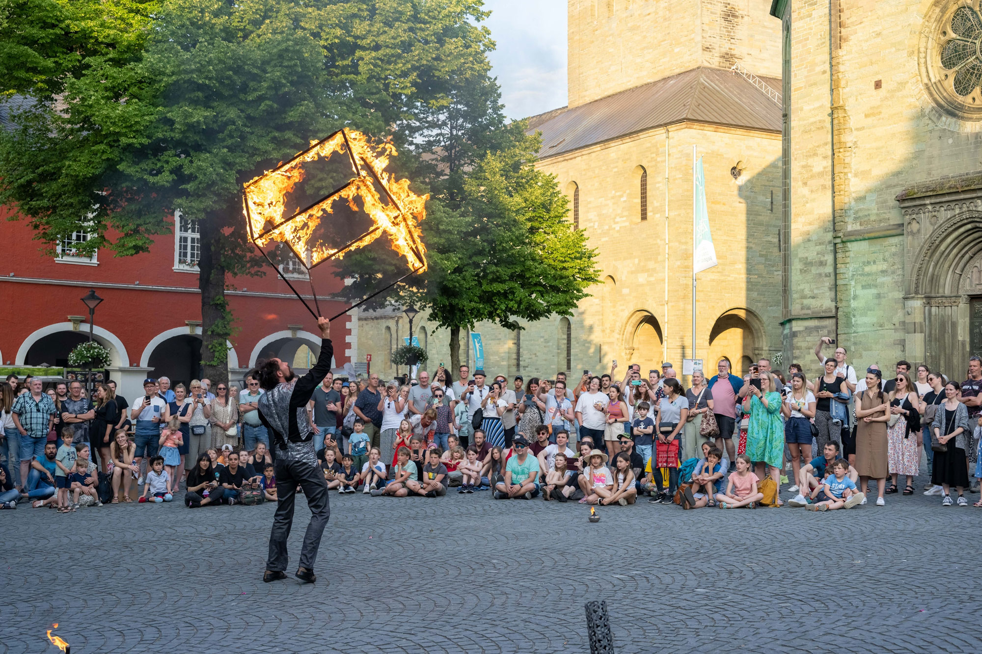 Das kleine Festival-Einmaleins für den AltstadtZAUBER Soest