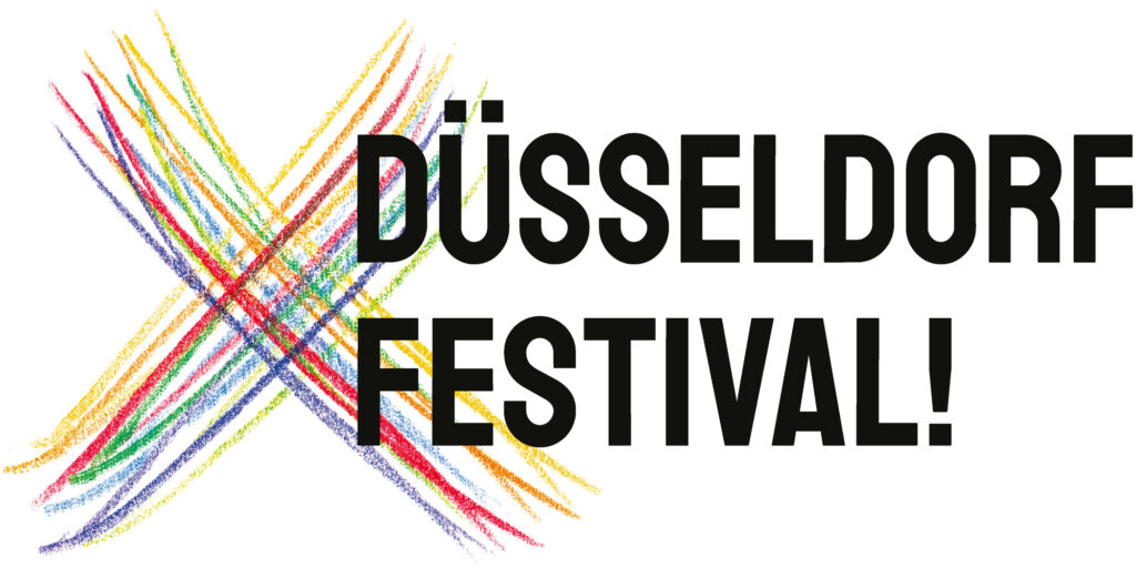 Logo Düsseldorf Festival! ©Düsseldorf Festival