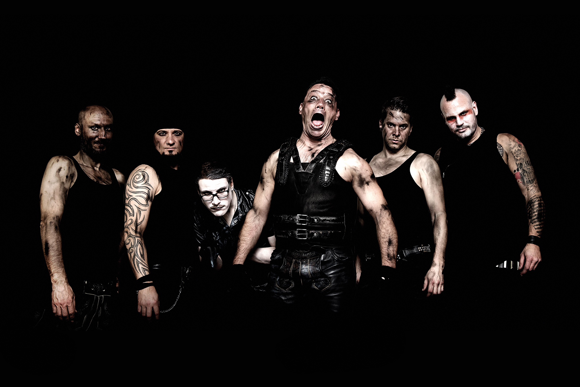 Veranstaltung: Völkerball- a Tribute to Rammstein