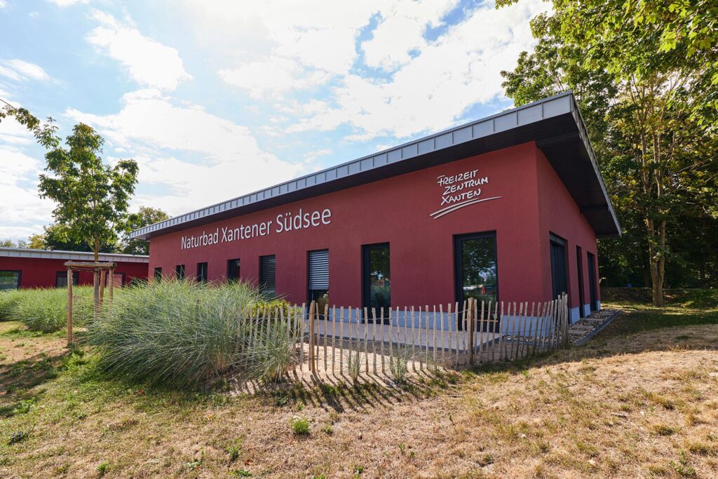 Freizeitzentrum (FZX), Xanten
Bild: Ruhr Tourismus GmbH