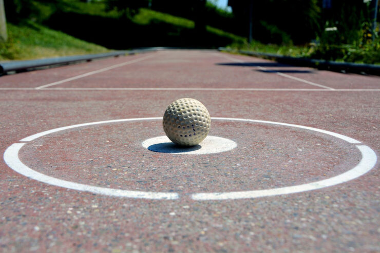 Minigolf Bild: Pixabay