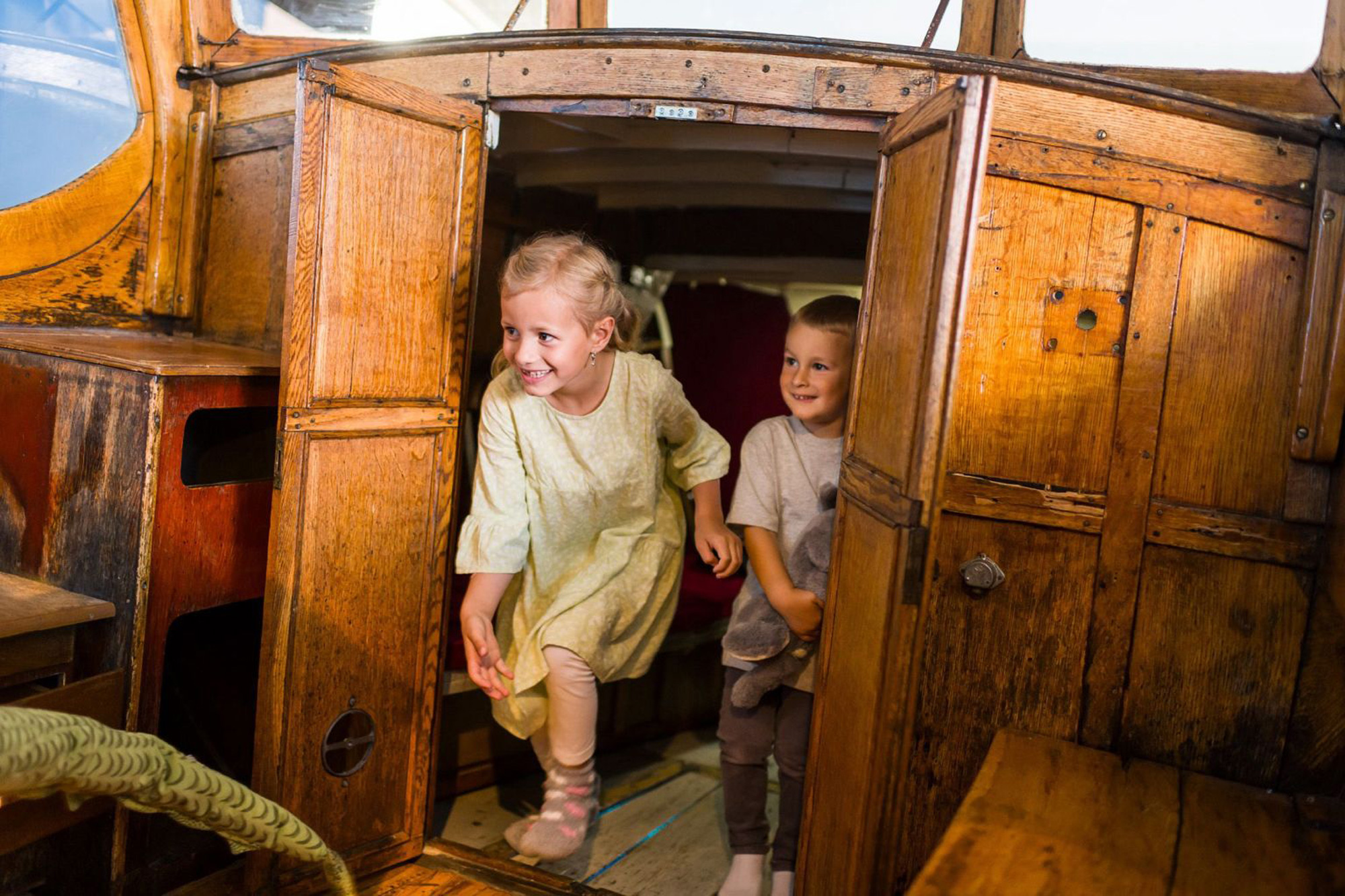 Veranstaltung: Wir feiern den Weltkindertag