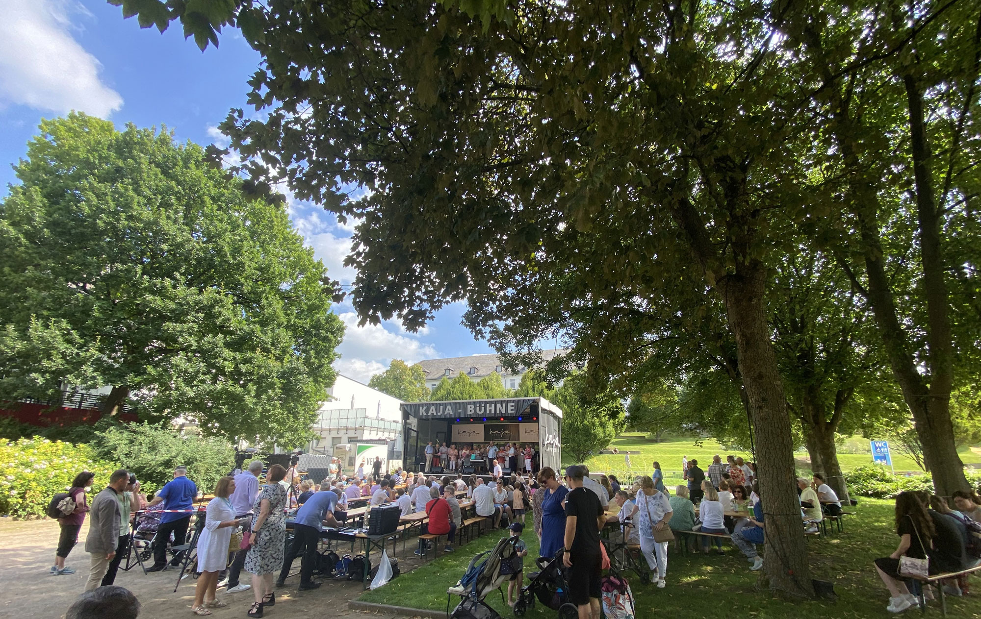 Veranstaltung: Musikschule OpenAir