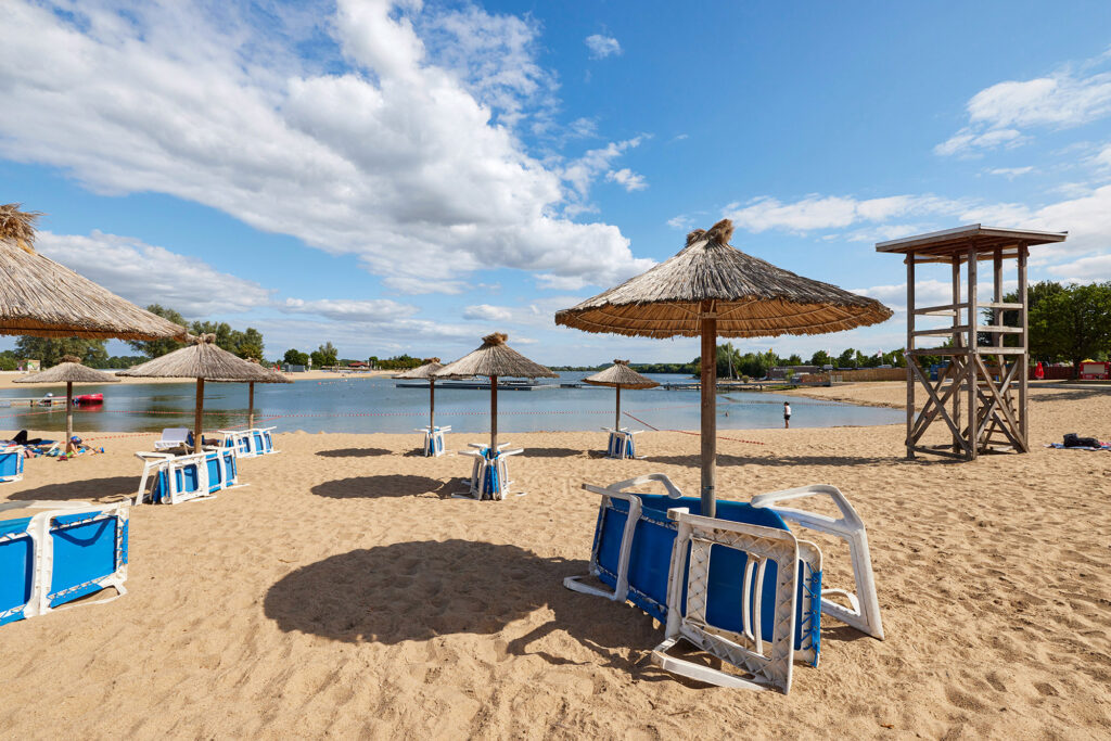 Strand Freizeitzentrum (FZX), Xanten
Bild: Ruhr Tourismus GmbH