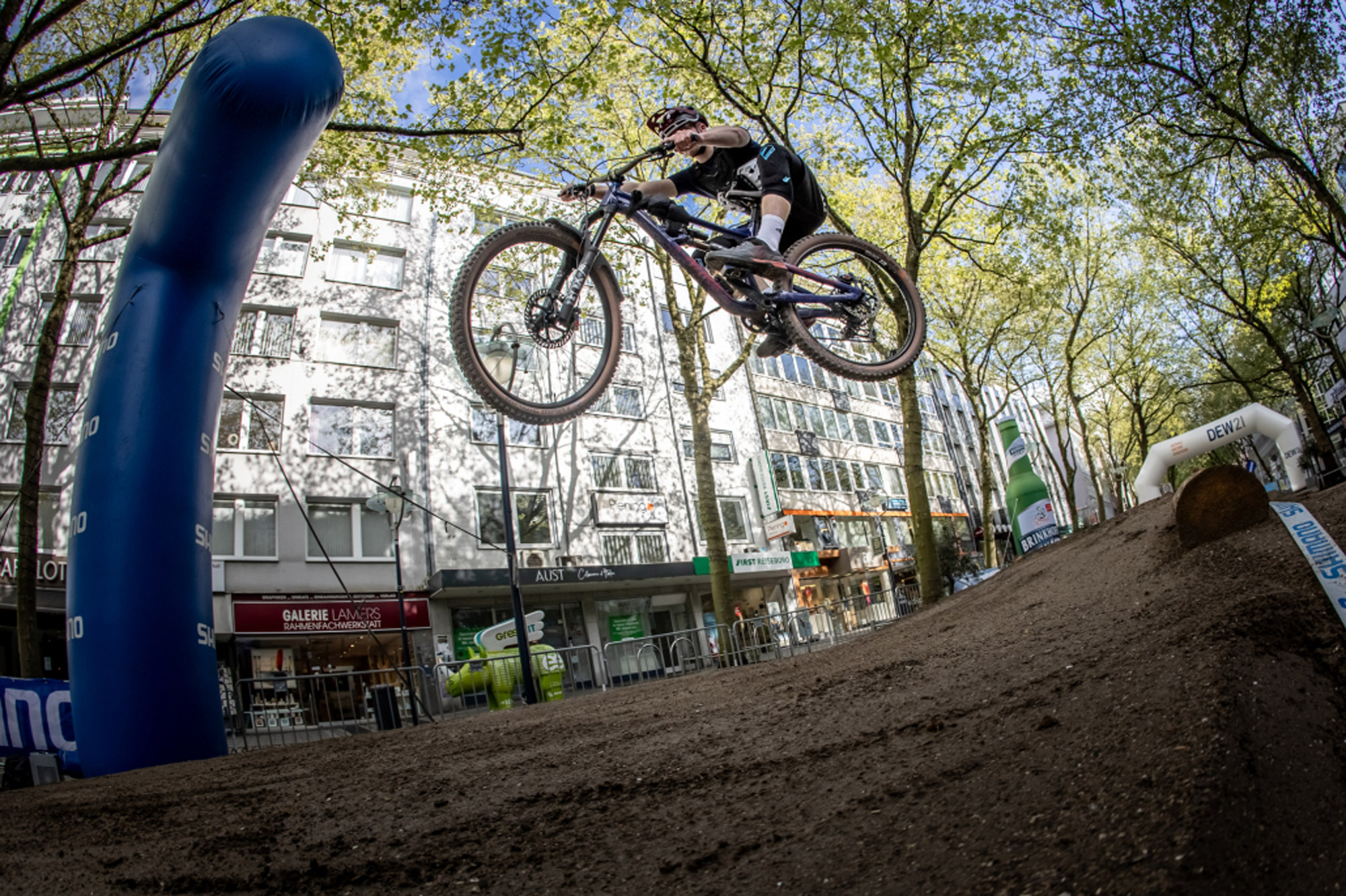 Veranstaltung: DEW21 E – BIKE Festival Dortmund presented by SHIMANO 