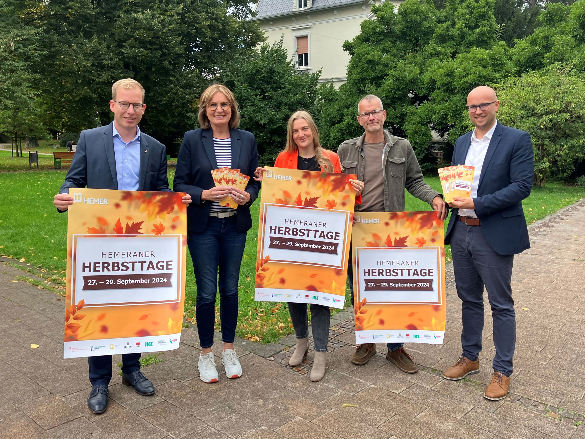 Veranstaltung: Hemeraner Herbsttage