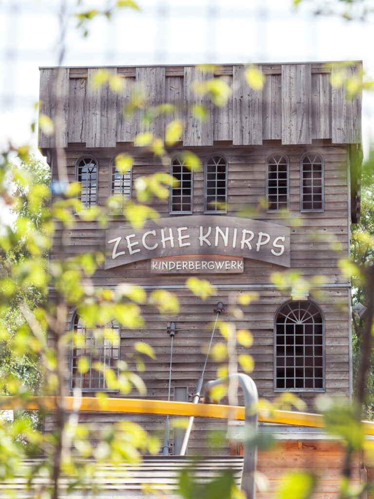 Kinderbergwerk Zeche Knirps
Bild: LWL