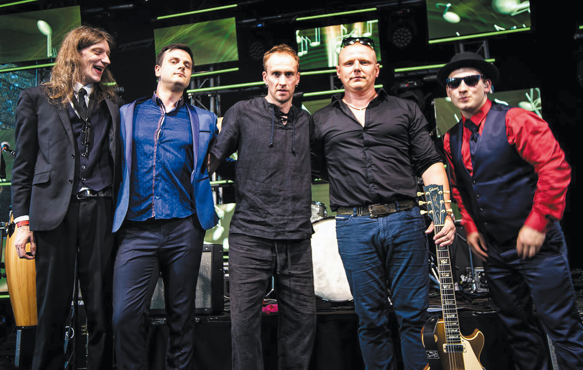 ABGESAGT Veranstaltung: Latvian Blues Band (LVA) – Blues-Sensation aus Lettland!