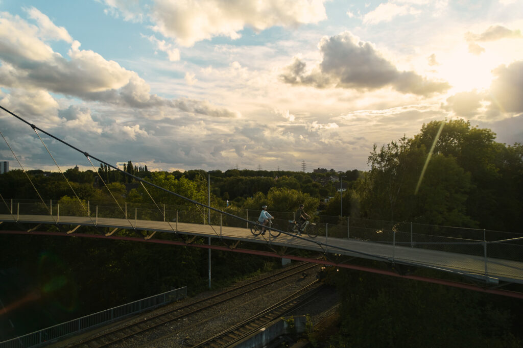 Der Westpark in Bochum