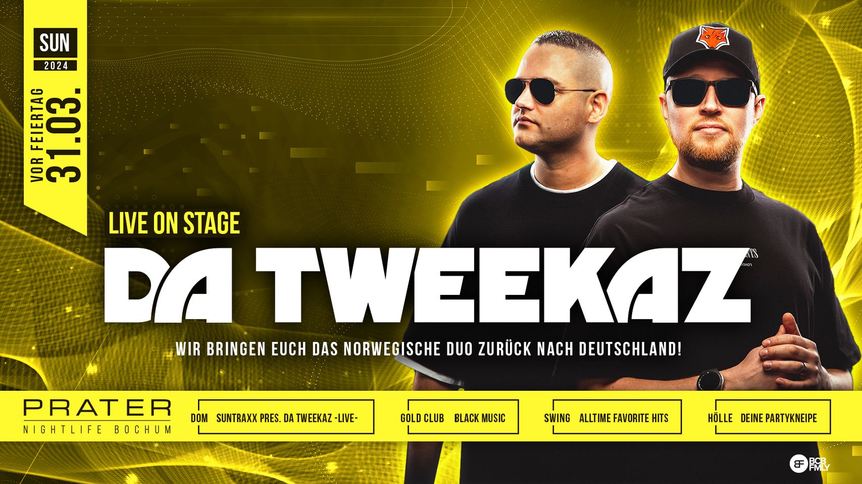 DA TWEEKAZ