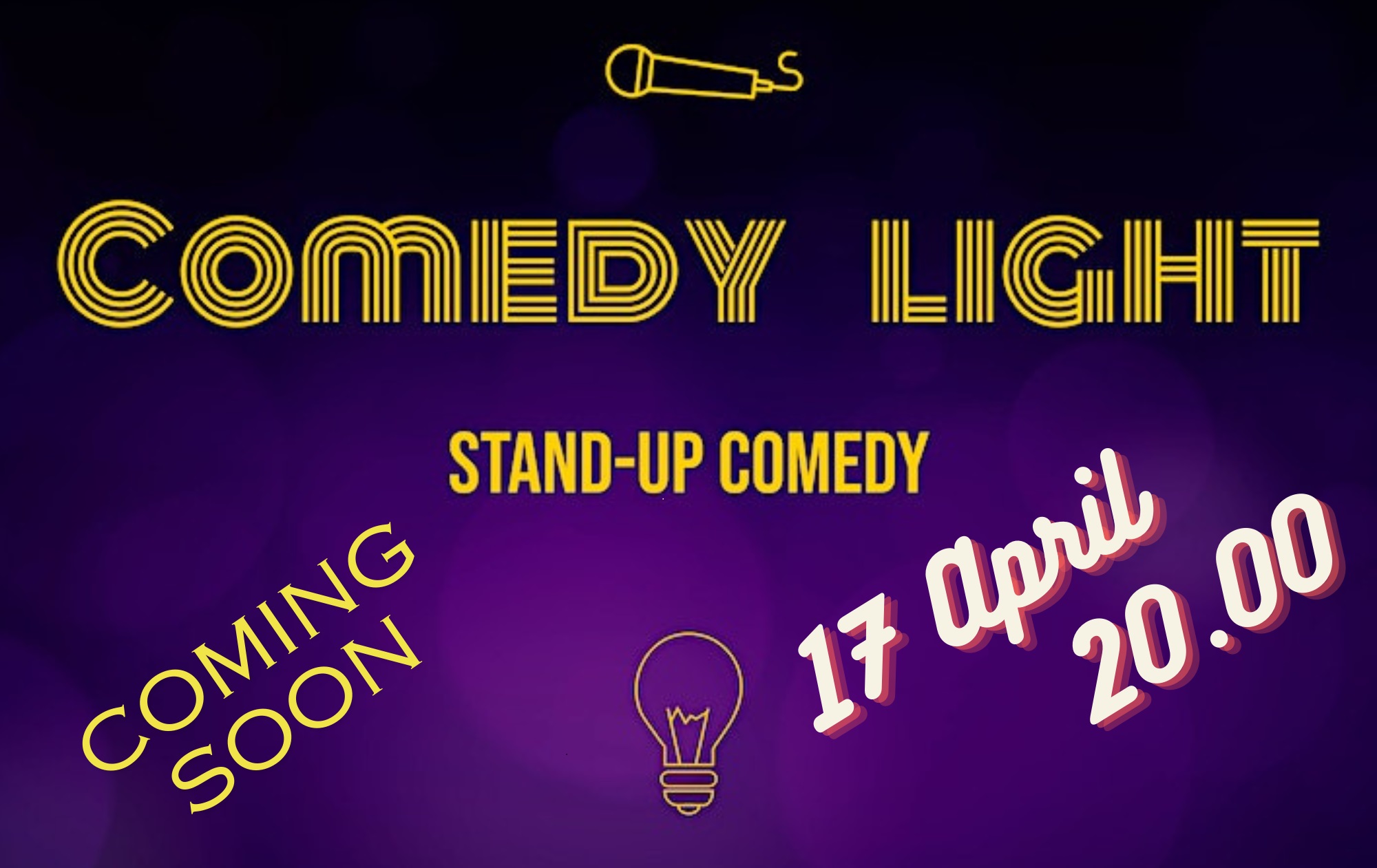 Comedy Night at The Londoner