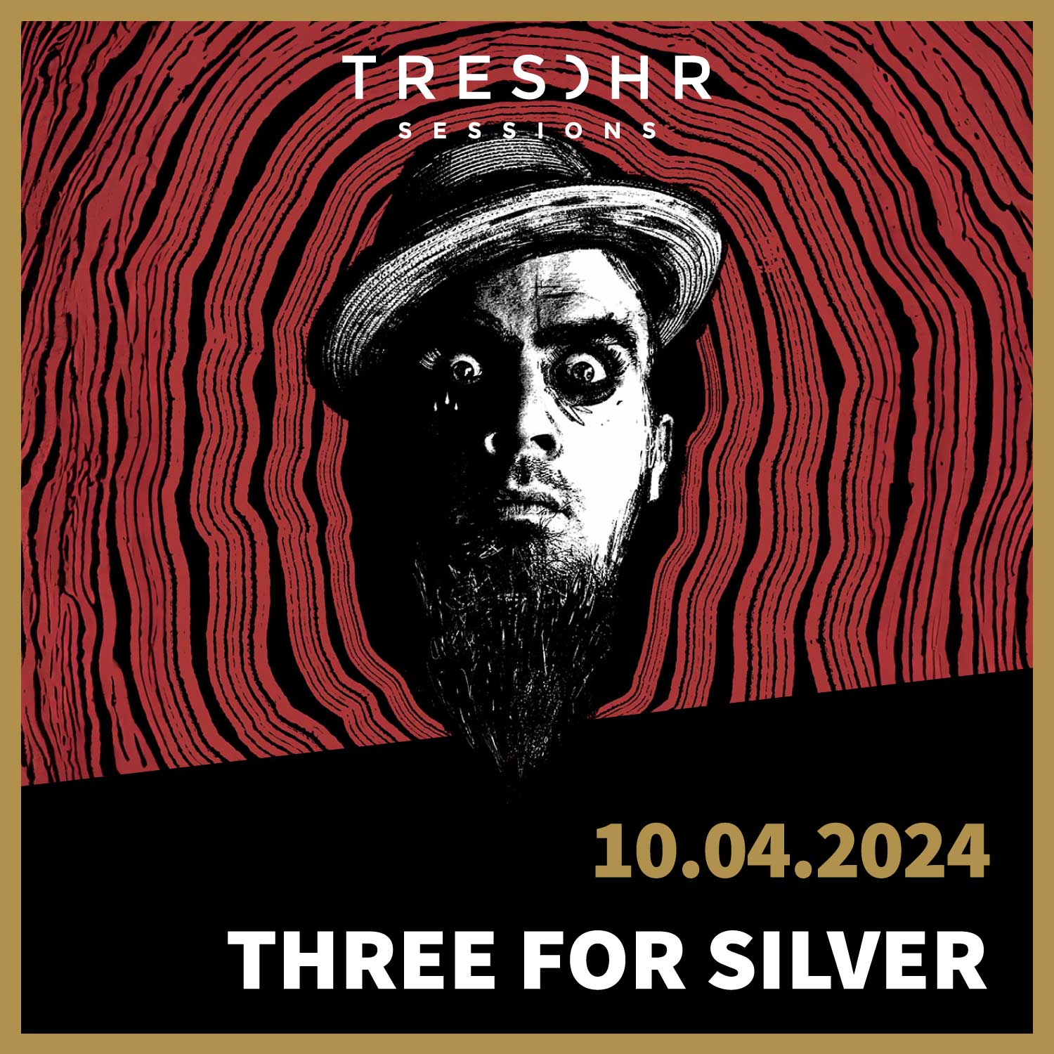 Three for Silver – TRESOHR SESSIONS