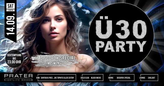 Ü30 Party