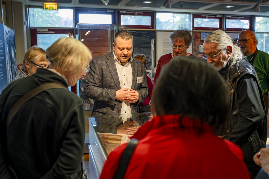 Öffentliche Führung durch die Sonderausstellung „Silberfieber. Der Tarnowitzer Bergbau – das UNESCO-Welterbe in Oberschlesien“